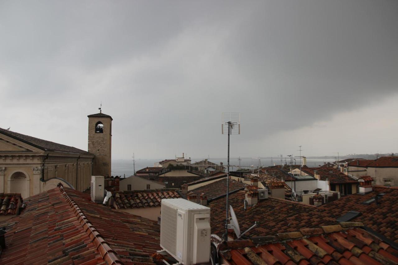 Homemade Lake Desenzano del Garda Exterior foto