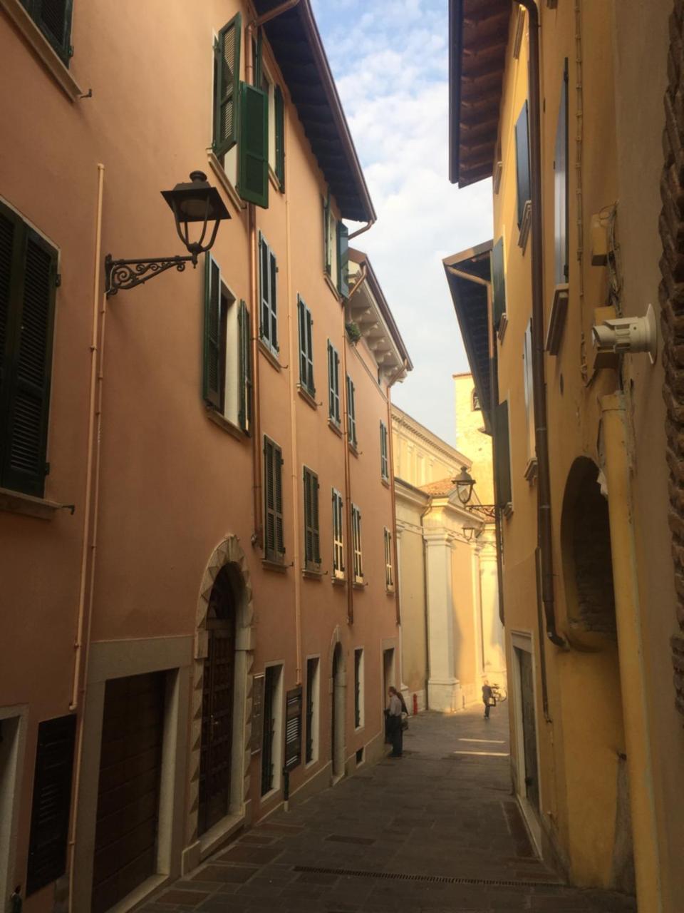 Homemade Lake Desenzano del Garda Exterior foto